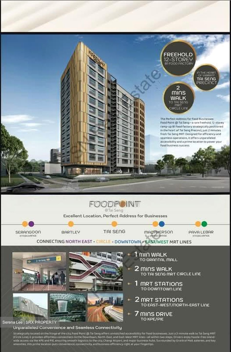 Macpherson Industrial Estate (D13), Shop House #559409271